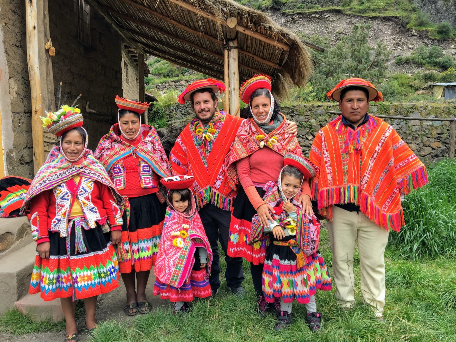 Recorriendo Per De Los Aymaras A Los Quechua The World Beyond Us